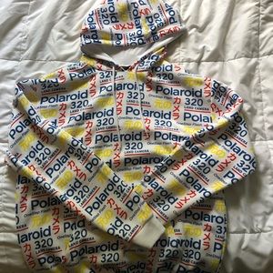Japanese Style Polaroid Hoodie | Mens